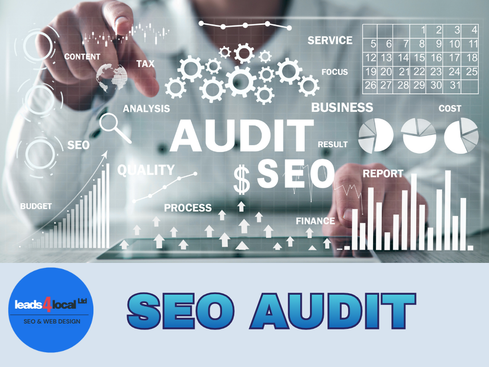 SEO audit Swansea